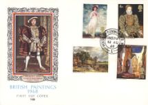 12.08.1968
British Paintings 1968
Henry VIII
Philart