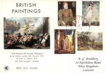 12.08.1968
British Paintings 1968
The Death of Major Peirson
Wessex