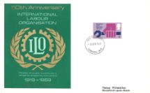 02.04.1969
Notable Anniversaries
International Labour Org
Thames Gold Embossed