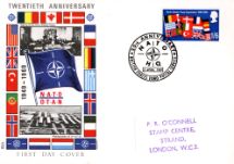 02.04.1969
Notable Anniversaries
NATO 20th Anniversary
Philart