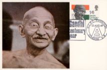 13.08.1969
Gandhi
Gandhi
