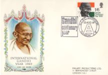 13.08.1969
Gandhi
Gandhi
Philart