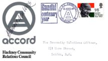 13.08.1969
Gandhi
Hackney Community Relations Council
Official Sponsors