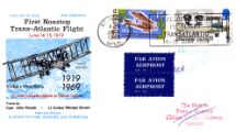 02.04.1969
Notable Anniversaries
First Non-Stop Transatlantic Flight