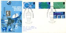 01.10.1969
Post Office Technology
Old and New Technology
Trident