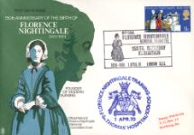 01.04.1970
General Anniversaries 1970
Florence Nightingale
Trident
