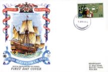 01.04.1970
General Anniversaries 1970
Mayflower
Wessex