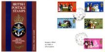 01.04.1970
General Anniversaries 1970
British Forces Postal Service
Forces