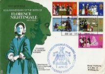 01.04.1970
General Anniversaries 1970
Florence Nightingale
Trident