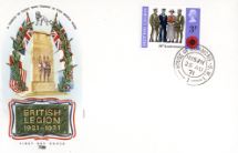 25.08.1971
General Anniversaries 1971
British Legion
Philart