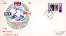 25.08.1971
General Anniversaries 1971
Royal British Legion
Stuart