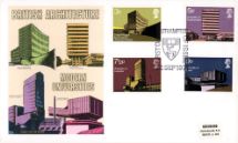 22.09.1971
Universities
The four Universities
Thames Gold Embossed