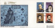 16.02.1972
Polar Explorers
Map of North Pole
Abbey