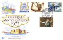 26.04.1972
General Anniversaries 1972
General Anniversaries
Stuart
