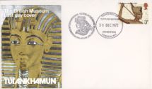 26.04.1972
General Anniversaries 1972
Tutankhamun - Last Day
Official Sponsors