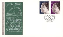 20.11.1972
Silver Wedding 1972
Silver Wedding
Royal Mail/Post Office