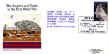 20.11.1972
Silver Wedding 1972
The Sappers & Tanks of World War I
Forces