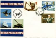 26.04.1972
General Anniversaries 1972
British Forces Postal Service
Forces