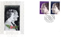 20.11.1972
Silver Wedding 1972
The Queen & Prince Philip
Textiles/Philately