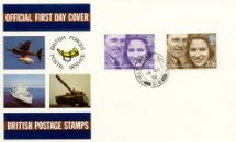 14.11.1973
Royal Wedding 1973
British Forces Postal Service
Forces