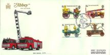 24.04.1974
Fire Engines
Modern Fire Engines
Abbey