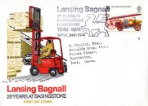 24.04.1974
Fire Engines
Lansing Bagnall
Official Sponsors