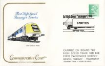 05.05.1975
High Speed Train
First Passenger Service
Cotswold