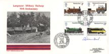 13.08.1975
Stockton & Darlington Railway
Longmoor Military Rly
Forces