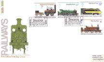 13.08.1975
Stockton & Darlington Railway
Stockton & Darlington Rly
Royal Mail/Post Office