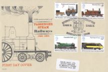 13.08.1975
Stockton & Darlington Railway
Passenger Steam Railways
Philart, Delux No.0