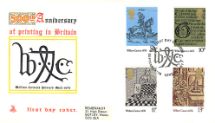 29.09.1976
William Caxton
Caxton's Signature
Mercury