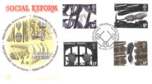 28.04.1976
Social Reformers
Social Reform
Stuart