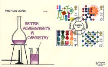 02.03.1977
Chemistry
British Achievements
Philart, Delux No.0