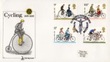 02.08.1978
Cycling Centenaries
Penny Fathing
Mercury