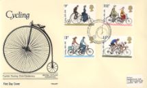 02.08.1978
Cycling Centenaries
Penny Fathing
Philart, Delux No.0