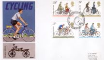 02.08.1978
Cycling Centenaries
Cycling past & present
Philart