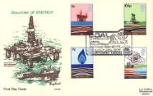 25.01.1978
Energy
North Sea Oil
Philart, Delux No.0