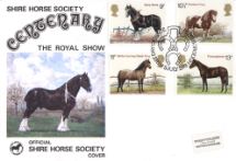 05.07.1978
Shire Horse Society
Shire Horse Society
Stamp Publicity