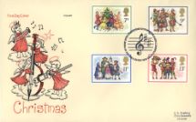 22.11.1978
Christmas 1978
Musical Angels
Philart, Delux No.0