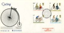 02.08.1978
Cycling Centenaries
Penny Farthing
Philart, Save the Children Fund No.33