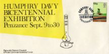 25.01.1978
Energy
Humphrey Davy Bicentennial
Official Sponsors