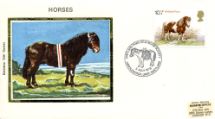 05.07.1978
Shire Horse Society
Shetland Pony
Colorano Silk