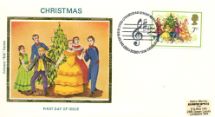 22.11.1978
Christmas 1978
Christmas Carols
Colorano Silk