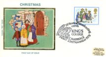 22.11.1978
Christmas 1978
Christmas Carols
Colorano Silk