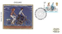 02.08.1978
Cycling Centenaries
Modern Bikes
Colorano Silk