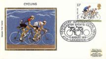 02.08.1978
Cycling Centenaries
Road Racers
Colorano Silk