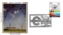 25.01.1978
Energy
Nuclear Power Plant
Colorano Silk