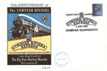 02.07.1979
Cornish Riviera Express
75th Anniveresary
Big 4 Rly Museum