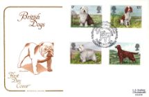 07.02.1979
British Dogs
Bulldog
Cotswold