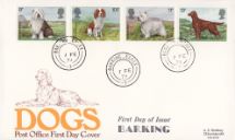 07.02.1979
British Dogs
Irish Setter
Royal Mail/Post Office